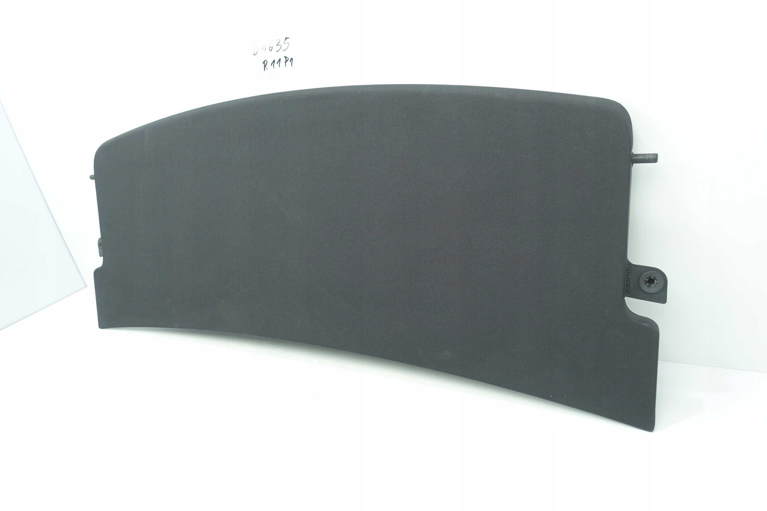 plato boot rear part rear BMW 3 GT F34 7328069