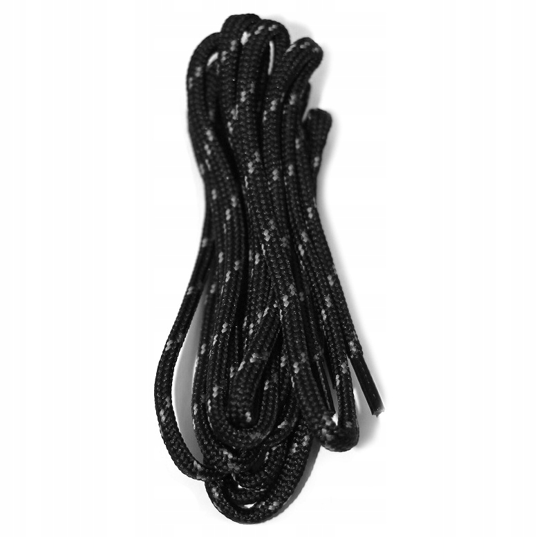

Sznurowadła trekkingowe Coccine 120 cm black/grey