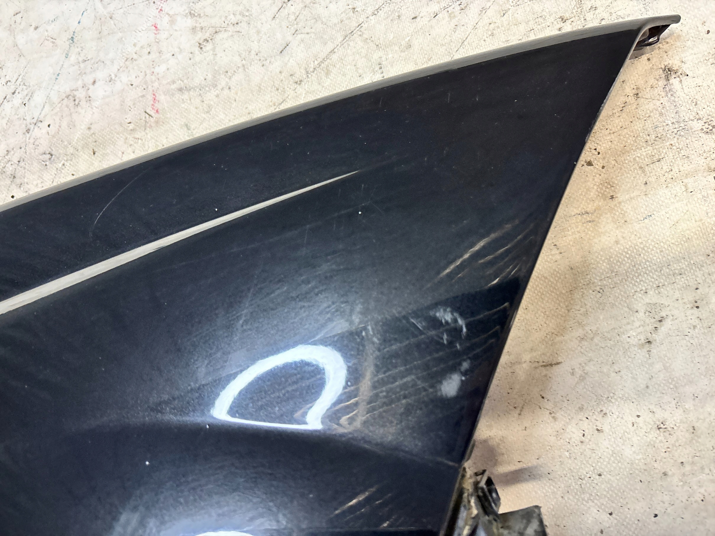 fender right front Renault Megane II 2 CC k: NV676