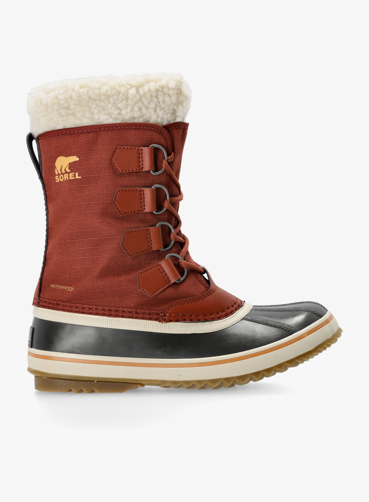 Dámské zimní boty Sorel Winter Carnival Wp gum/spice Us 5 (36)