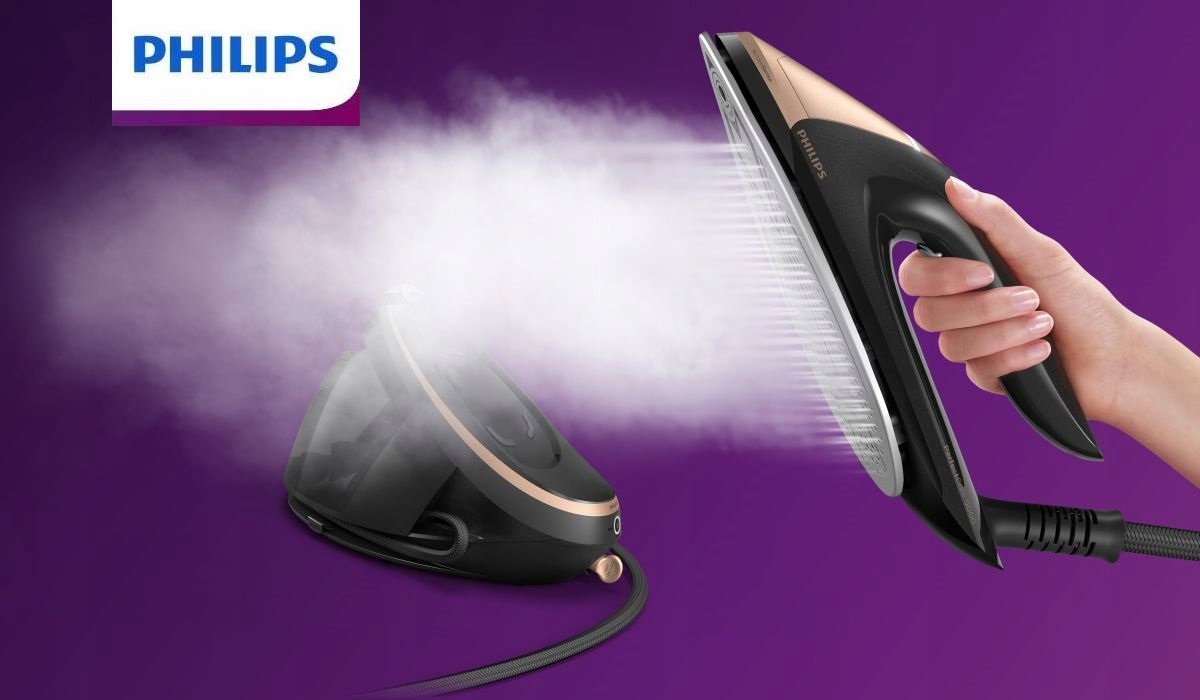 Generator pary Philips PerfectCare PSG9040/80 Funkcje funkcja pary