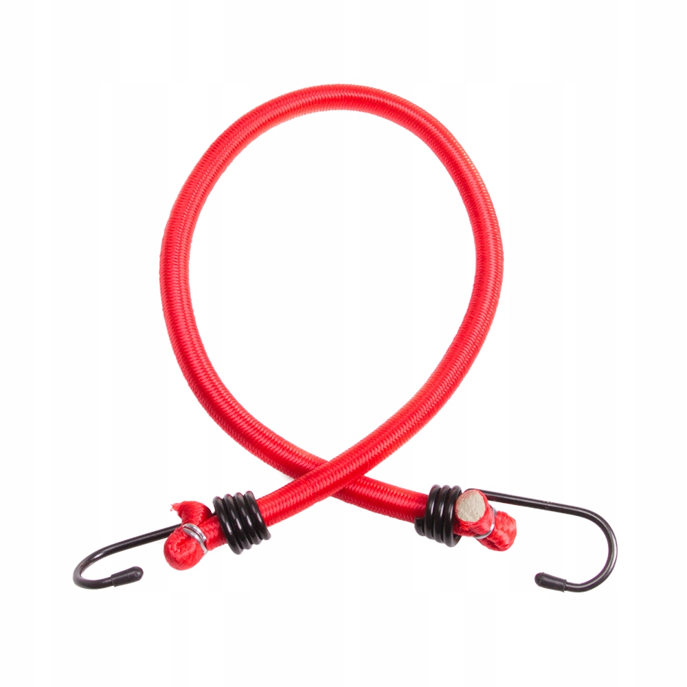 ZESTAW SPINACZ LINKA GUMA DO BAGAŻU 60 CM 12SZTUK MOCNE Rodzaj linki, pasy transportowe