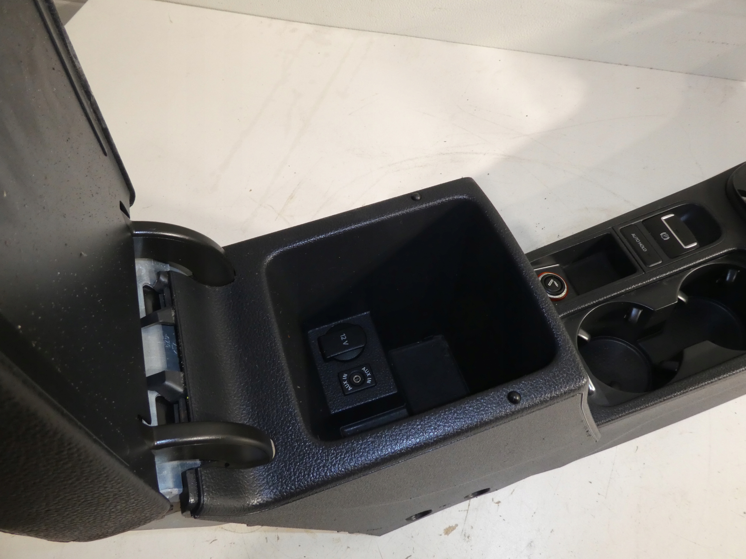 TUNEL BRACCIOLO VW SHARAN ALHAMBRA 7N0864251