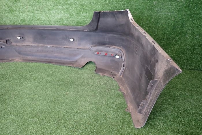 BMW F34 3 GT m-packet PDC bumper rear rear part