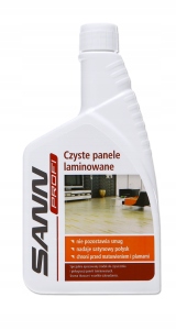 

Płyn do Mycia Paneli Laminowanych SannProfi