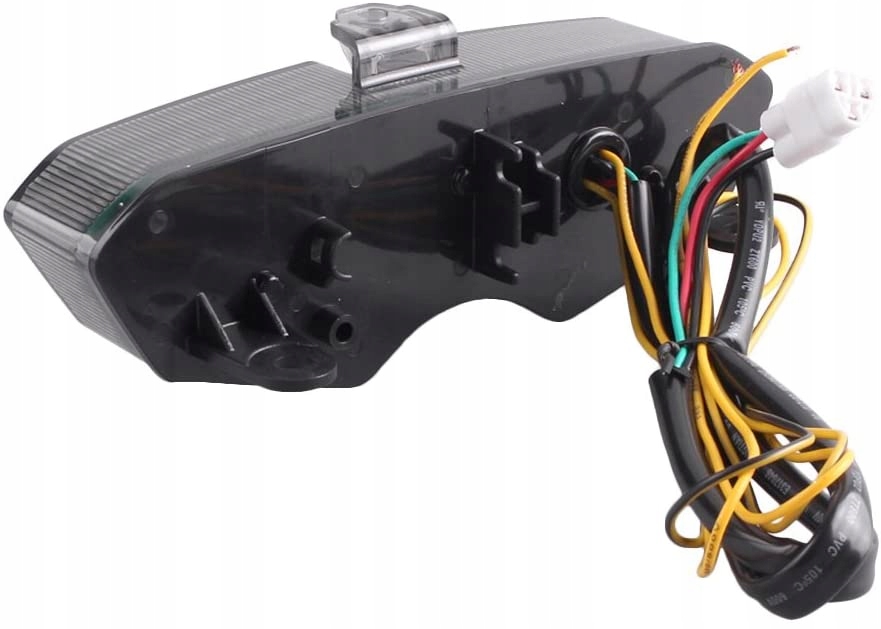 LAMPA Z KIERUNKOWSKAZAMI YAMAHA R6 2003-2005 RJ05 Producent o24 Motoparts