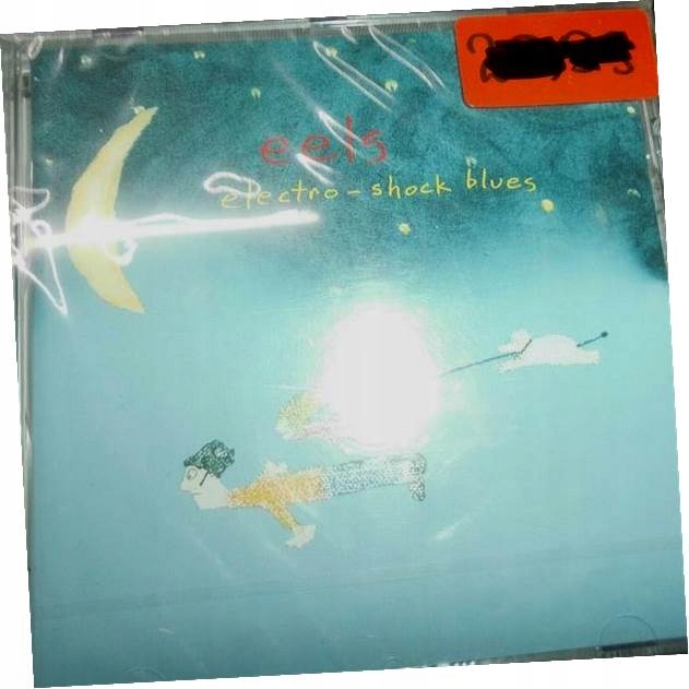 Electro-Shock Blues - Eels 15153013999 - Sklepy, Opinie, Ceny w Allegro.pl