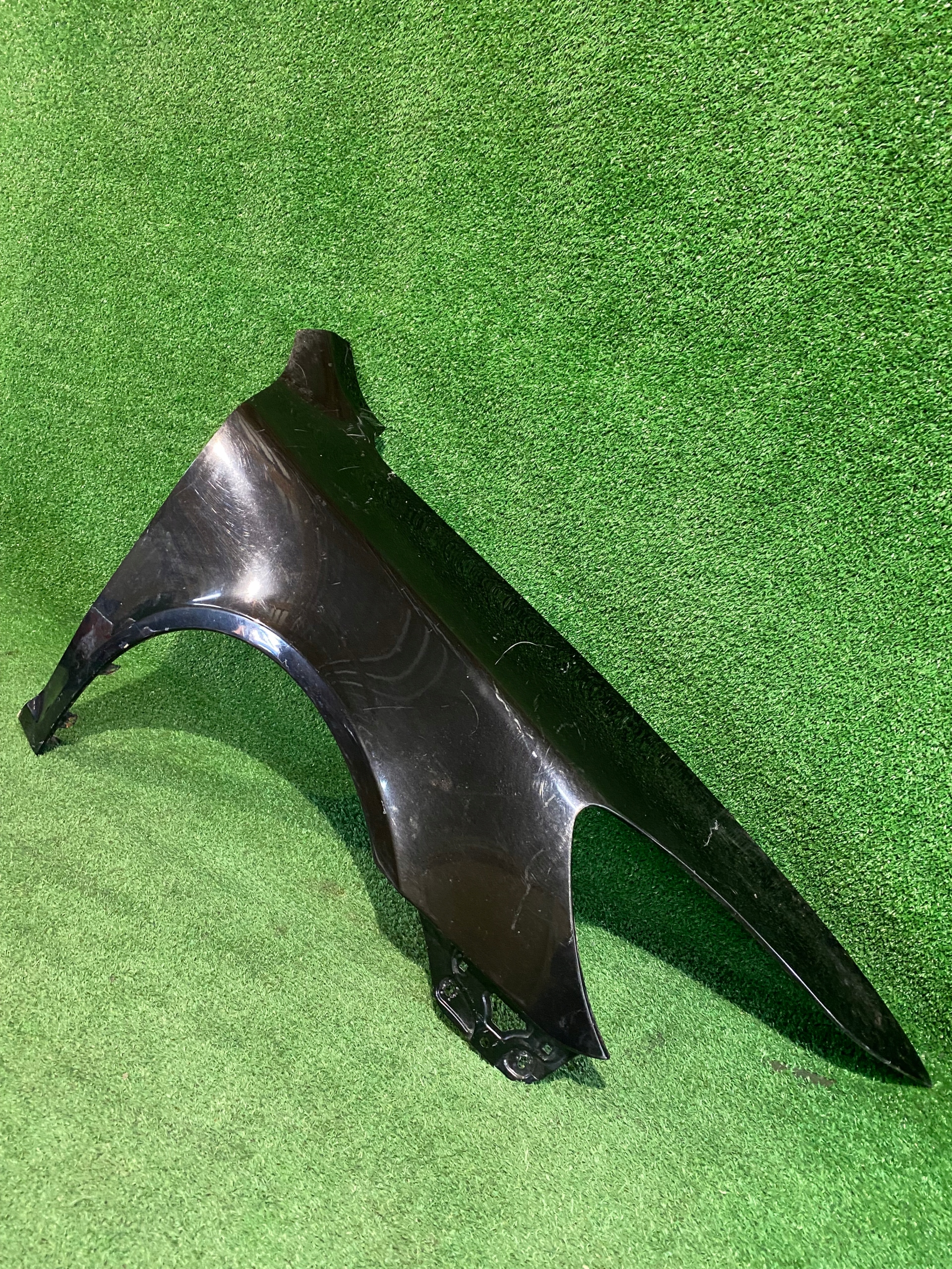 fender front right SKODA OCTAVIA II LIFT