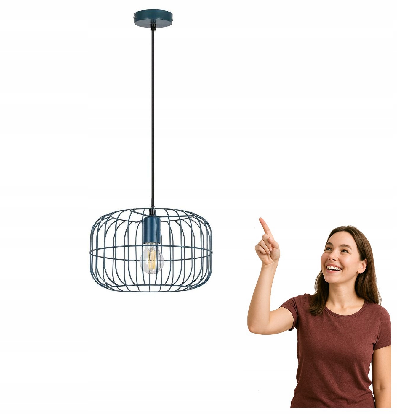 Závěsná lampa Xenia 4919 Rabalux