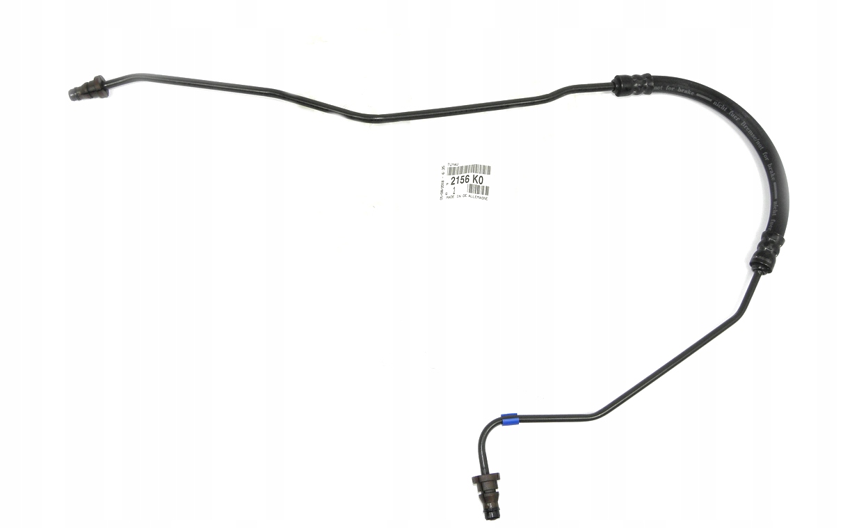 PRZEWOD SPRZEGLA CITROEN C2 C3 PEUGEOT 307 308