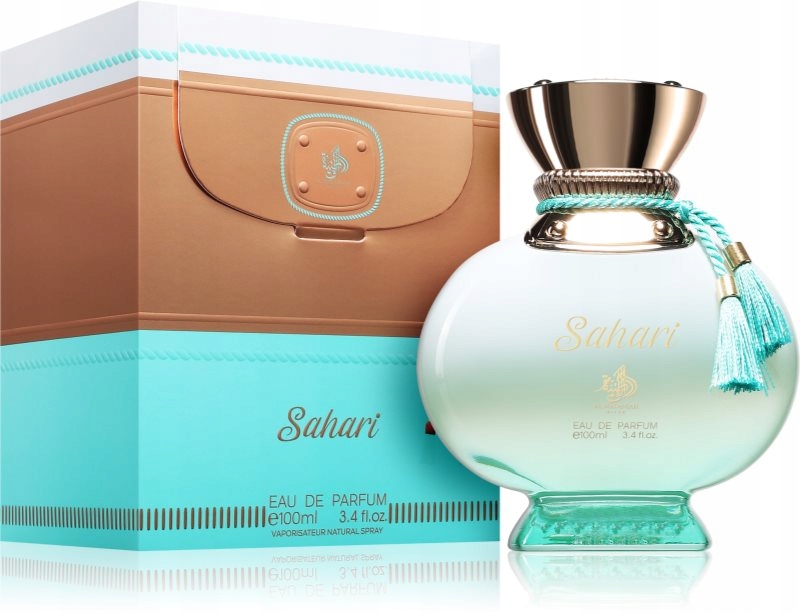 Al Wataniah Sahari Parfémovaná Voda 100 ML Unisex