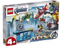 Lego 76152 Heroes Avengers Lokiho hněv