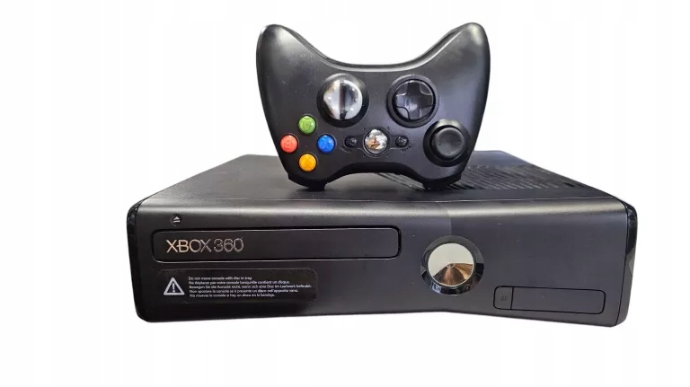 2024人気No.1の Xbox 360 S 1439 w Konsole Microsoft Xbox 360 - Allegro.pl その他