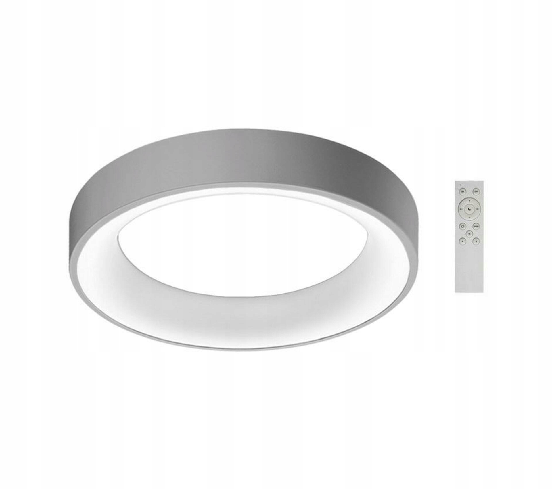Led Stropné prisadené svietidlo AZzardo Sovana Top 45 Cct grey Dimm AZ3435 4