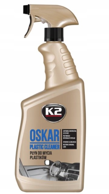 

K-2 Oskar Preparat Do Czyszczenia Plastików Wewn