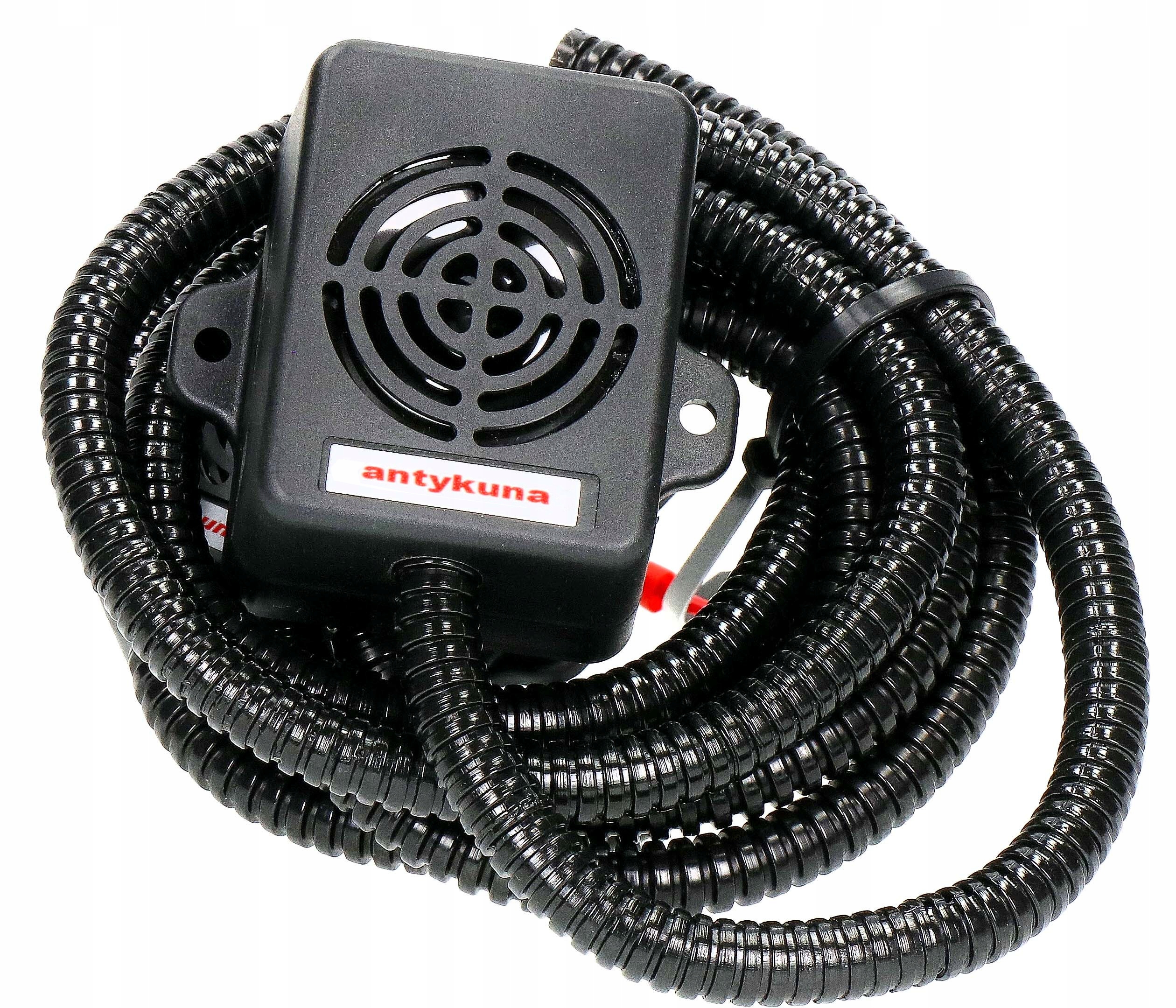 Odpudzovač hlodavcov Antikúna Am OAO12VBR2BLC2HYB