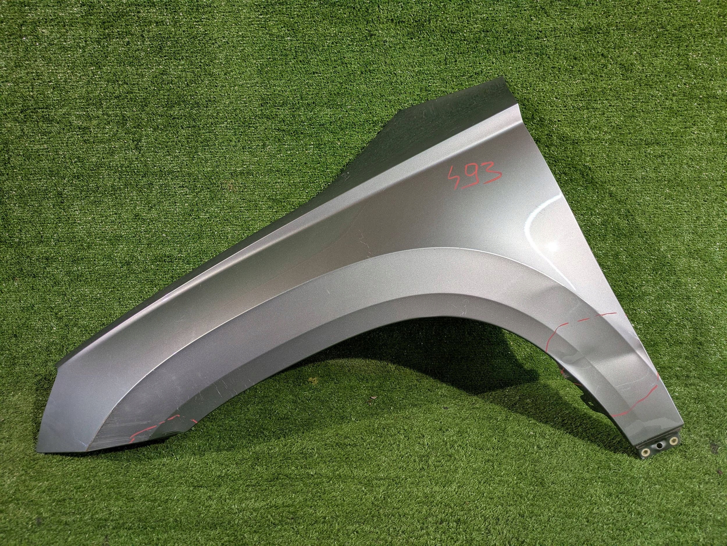 fender front left front SKODA KAROQ NR.493