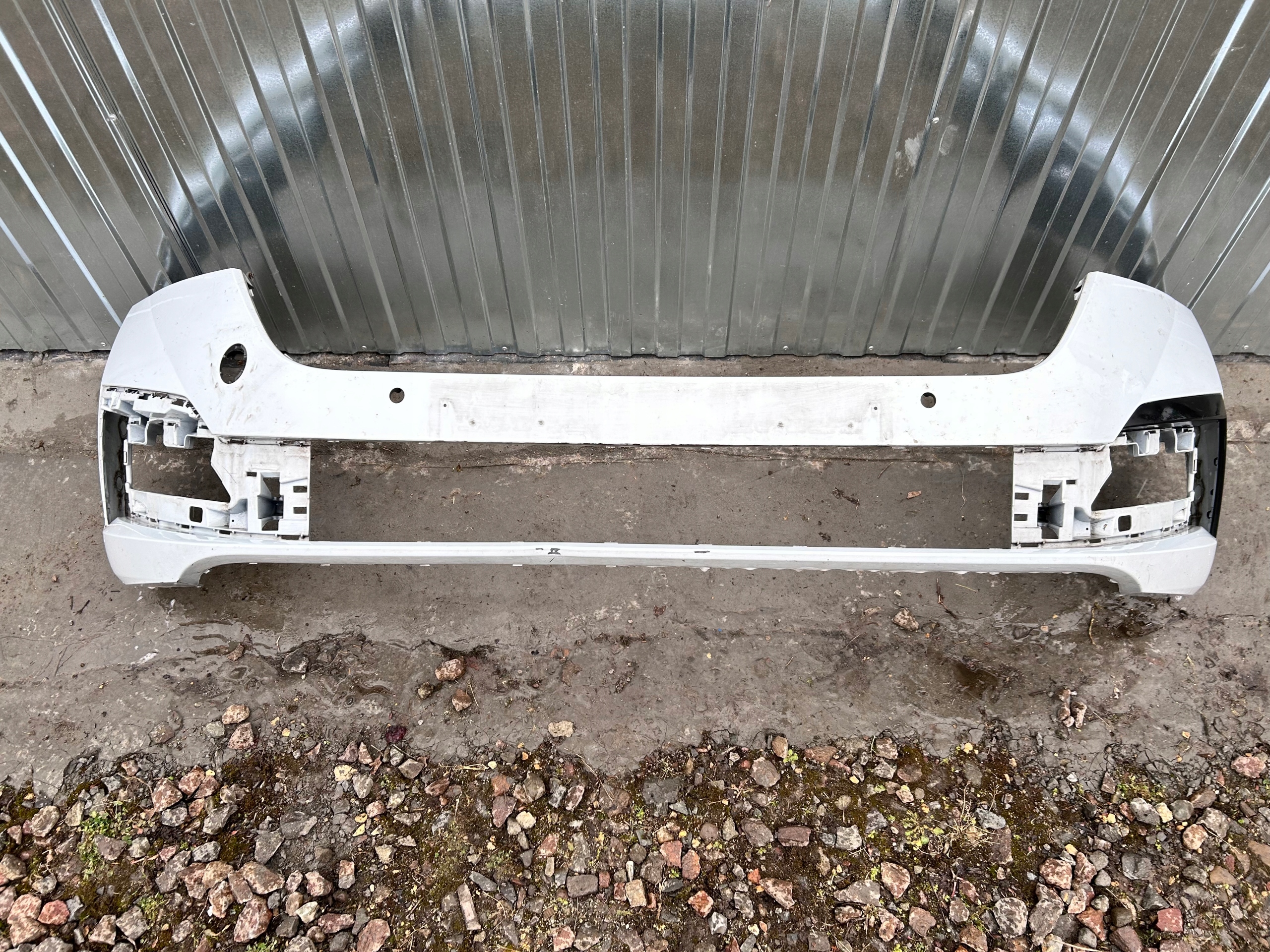 front bumper SKODA OCTAVIA IV nr.00