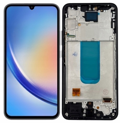 Displej Samsung Galaxy A34 5G Oled Rámeček Dotyk Premium