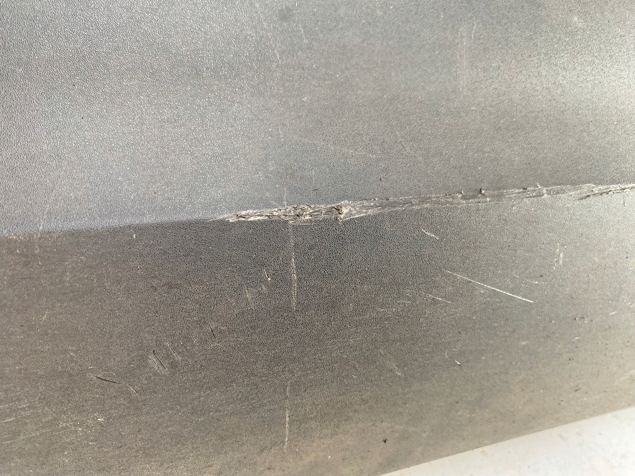 OPEL GRANDLAND X 17- moulding door front right YP000332XT