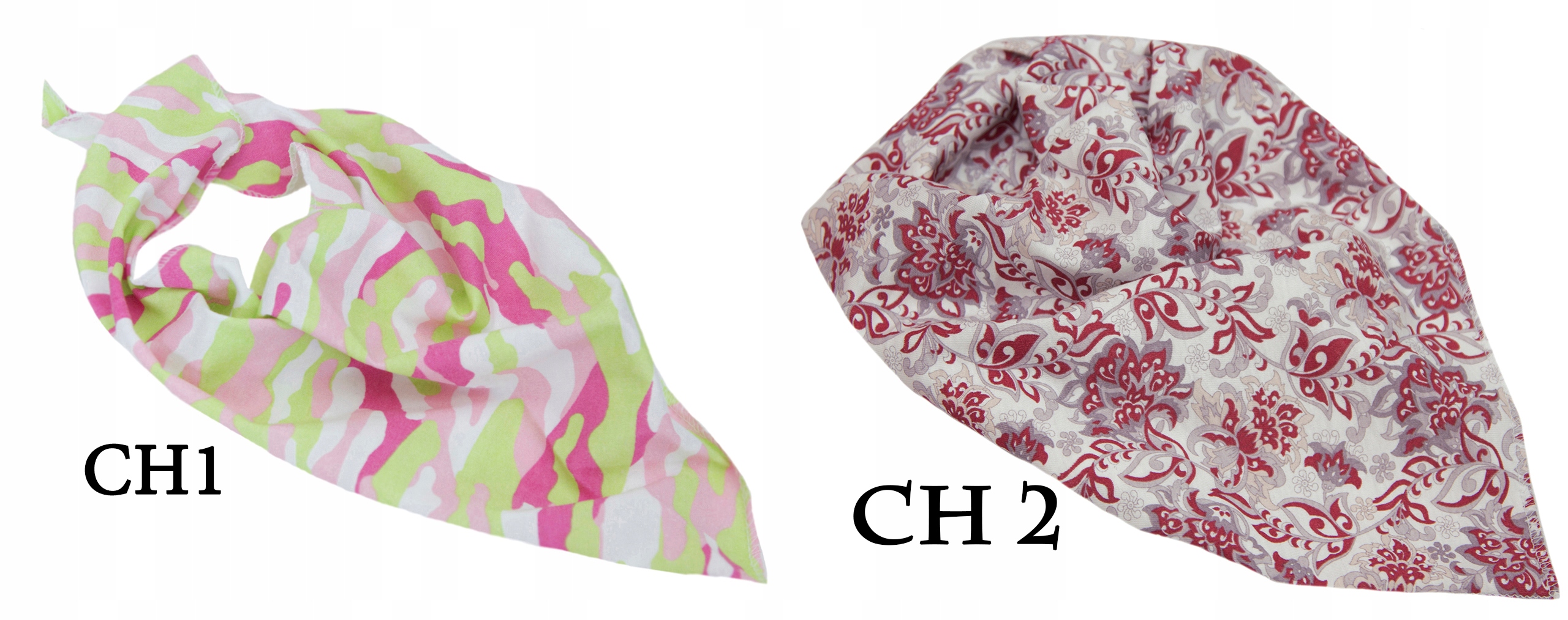 BANDAMKA chustka BAWEŁNIANA 2 3 4 lata DUŻY WYBÓR Marka Inna marka