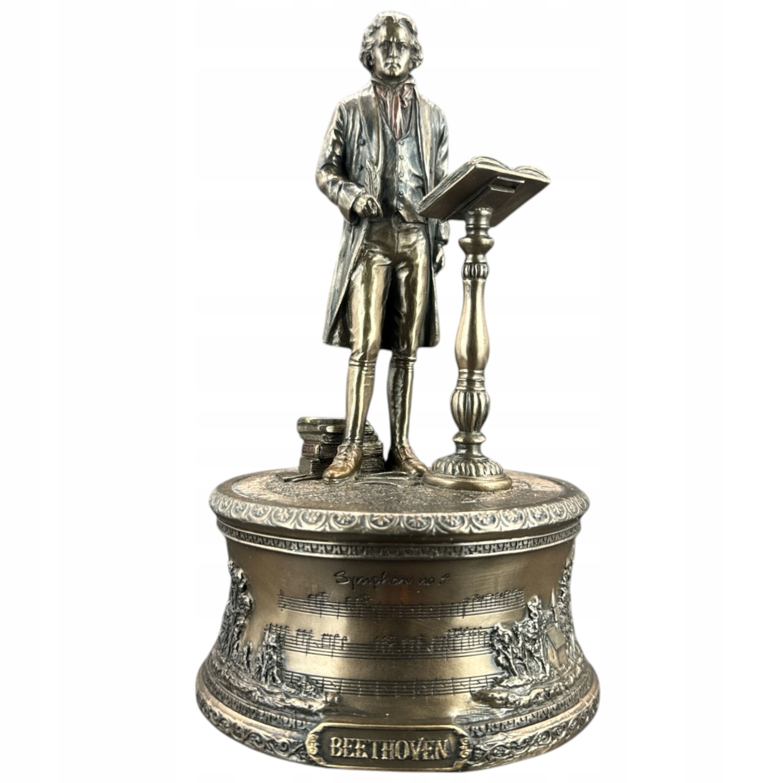 Figurka Beethoven Pozitívna Symfónia č. 5 Veronese (WU76170A4)