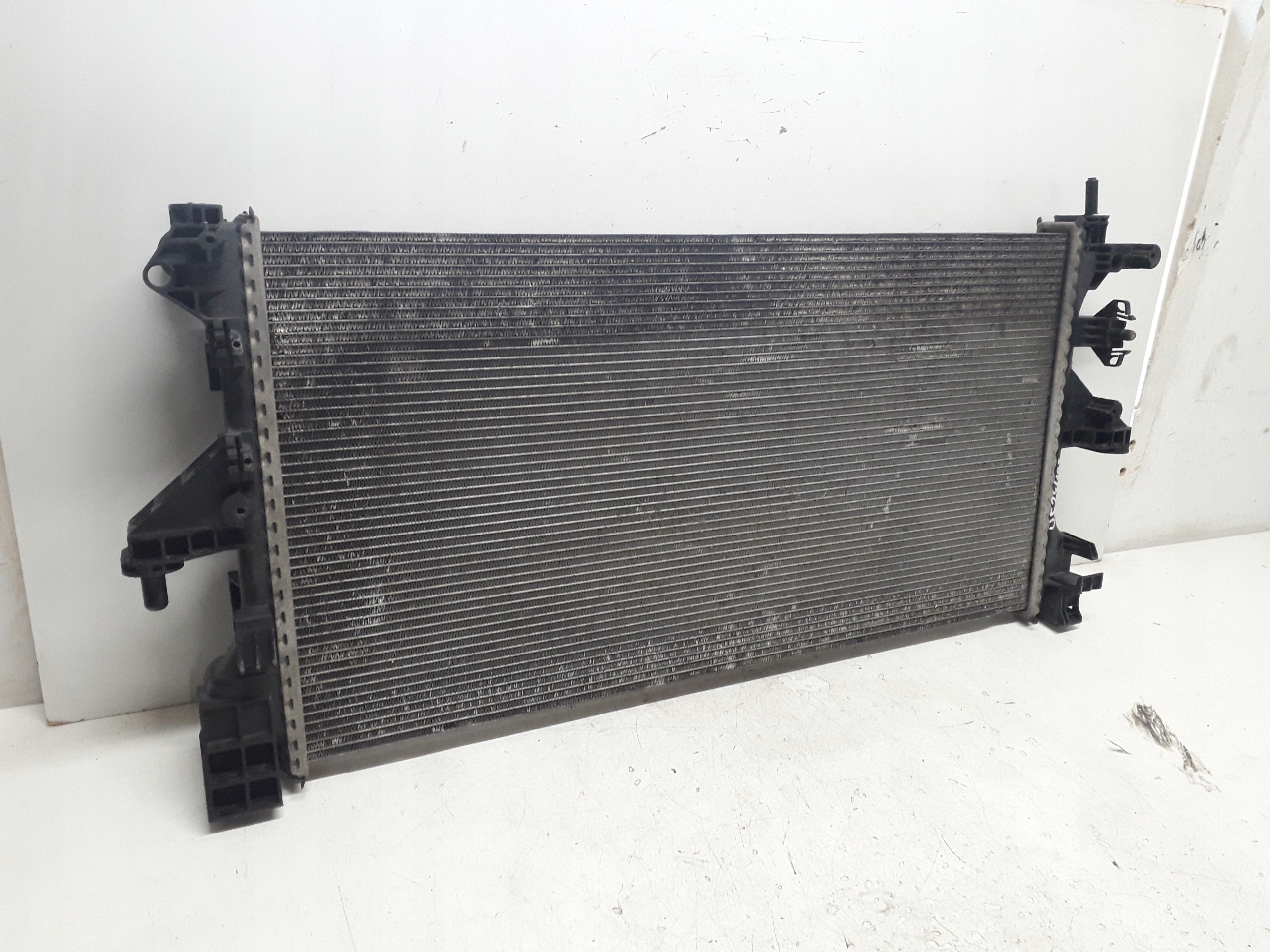 JUMPER BOXER DUCATO LIFT 14- 2.3 JTD CHŁODNICA WODY 1382425080 Typ samochodu Samochody osobowe