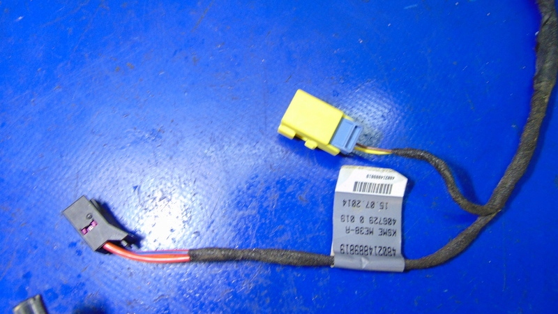 bundle wiring door right front AUDI Q5 8R 08-16R