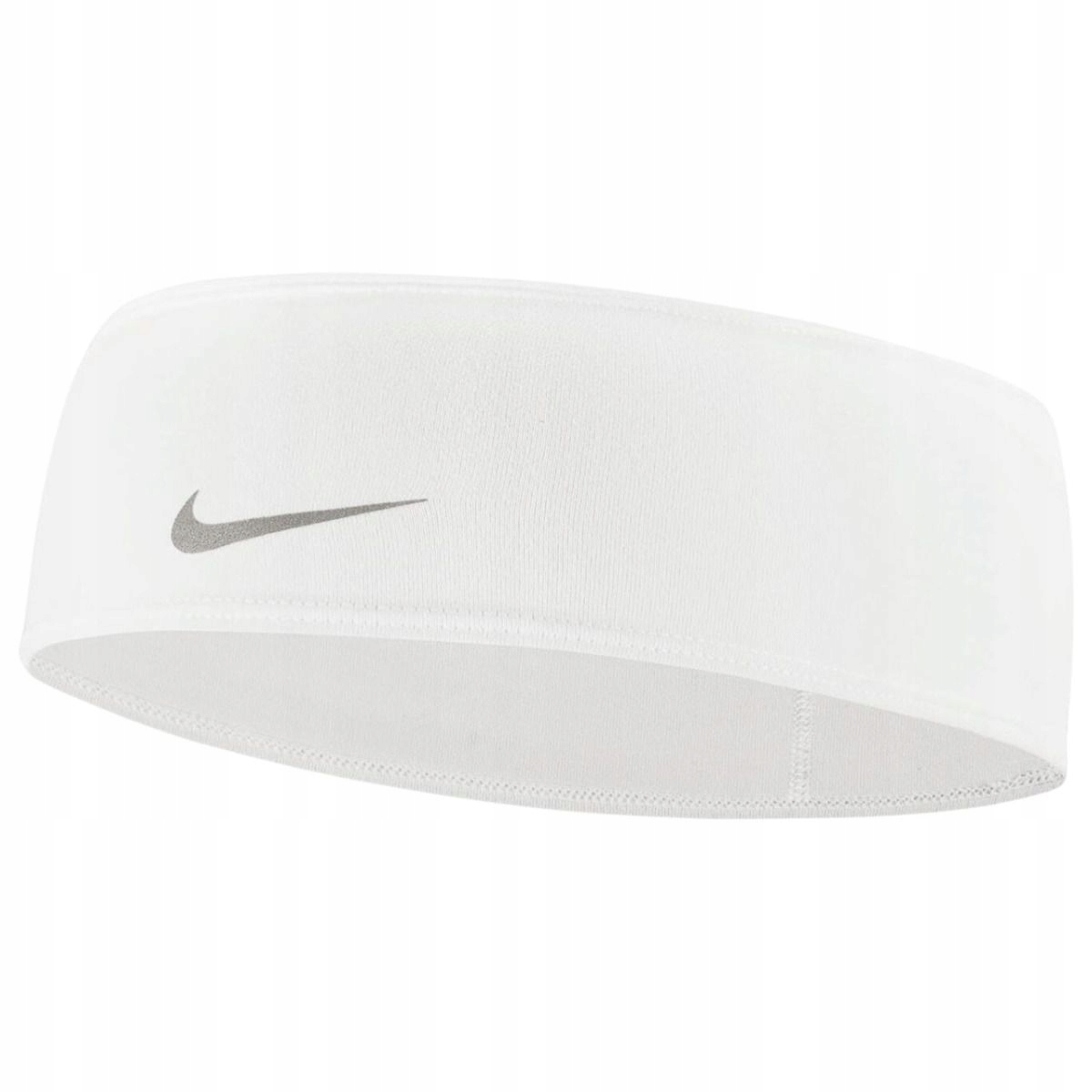Nike Sportovní čelenka na běhání, froté headband Dri-Fit Swoosh