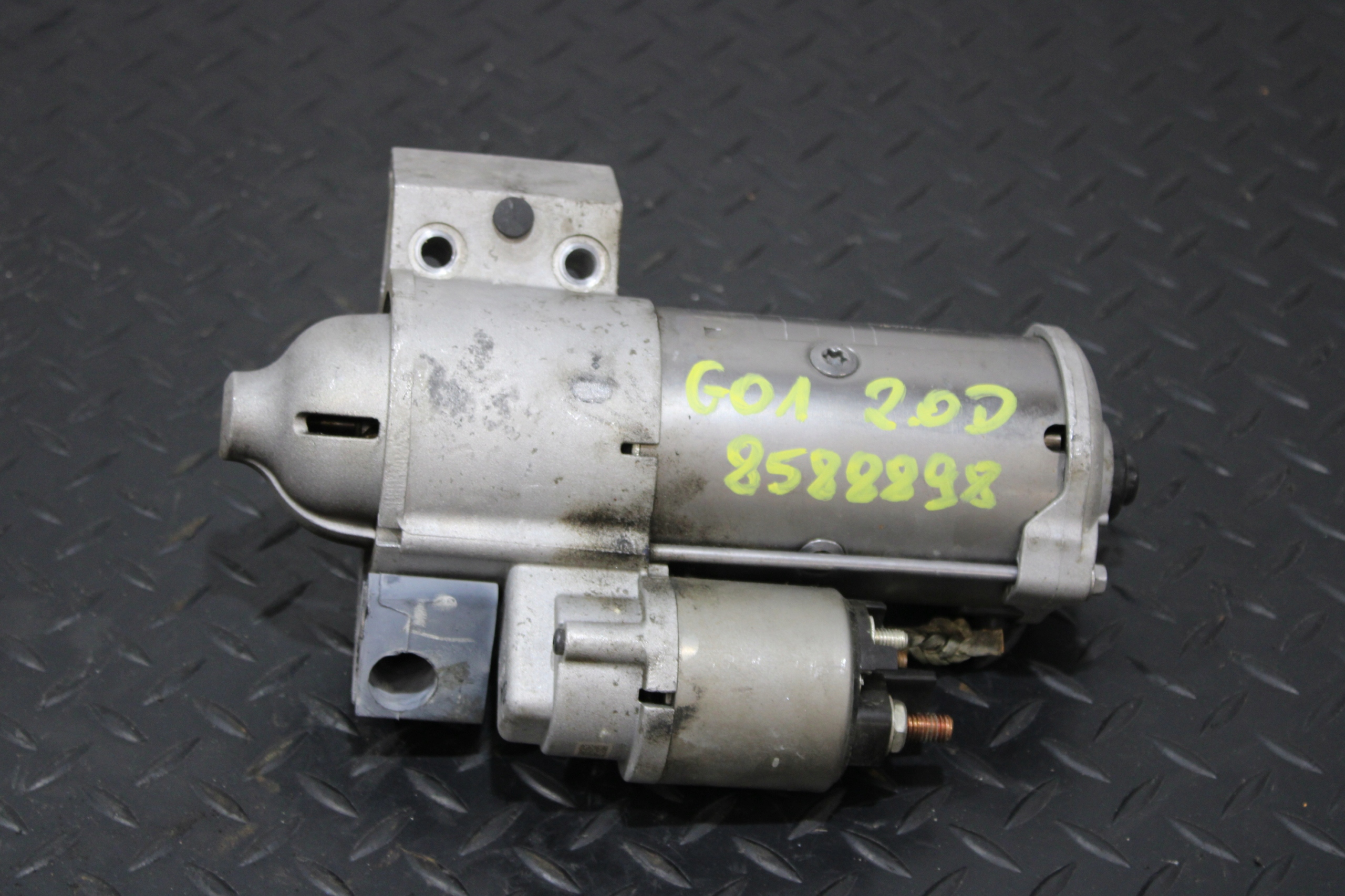 startér MOTORU BMW X3 G01 8588898