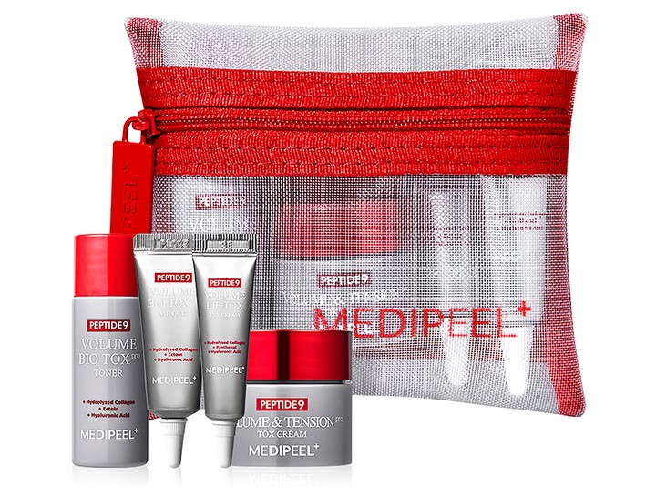 Medi-peel Peptide 9 Trial Kit – Zestaw Miniatur