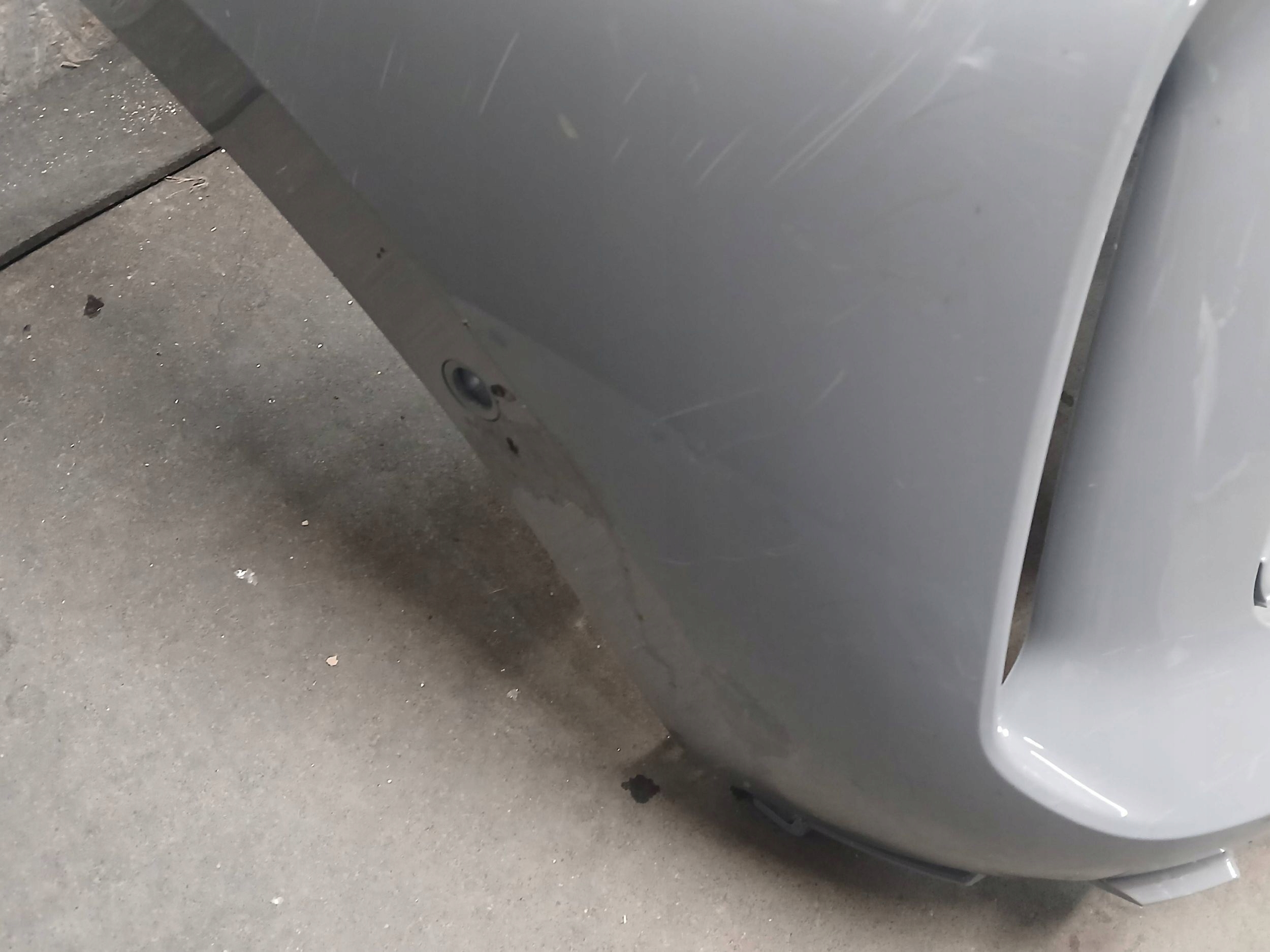bumper front VW ID3 ID-3 ID 3 LIFT 10A