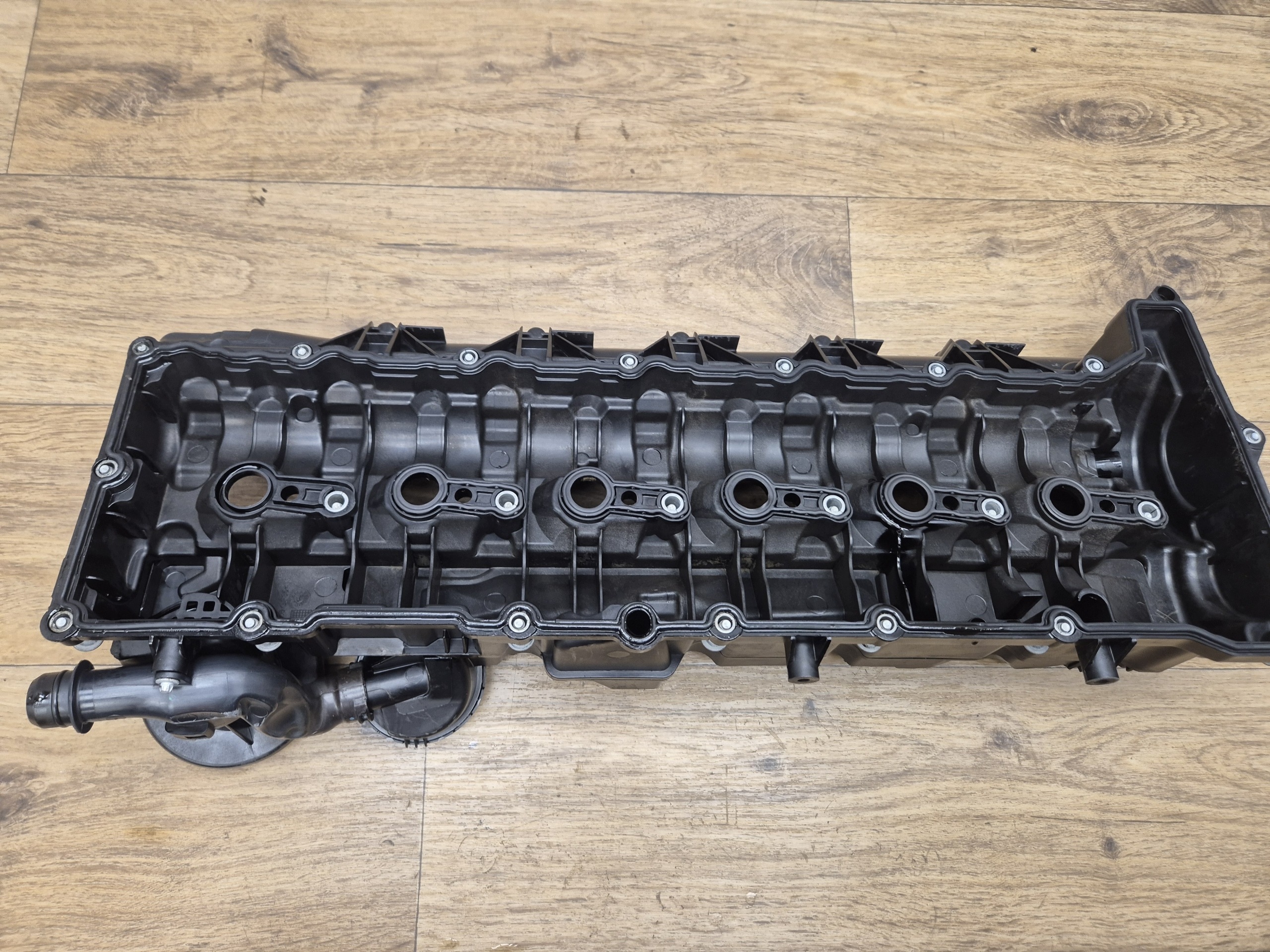 BMW coperchio valvola testata DIESEL 3.0D N57 313KM 8507607