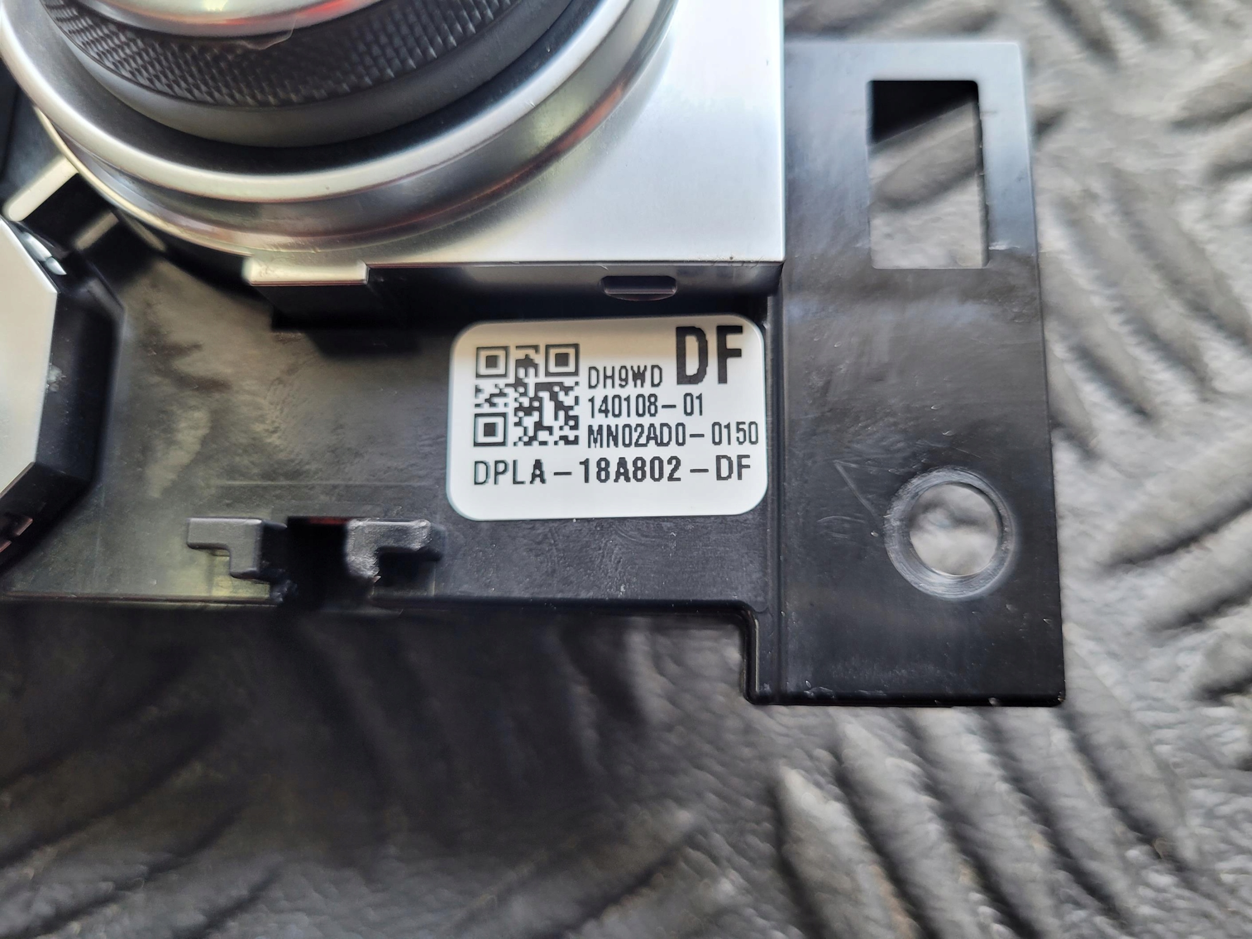 COMANDI CLIMA DPLA-18A802-DF RANGE ROVER VOGUE L405 4.4 D