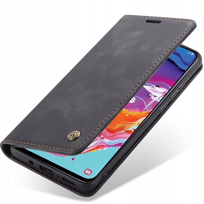 

Etui Z Klapką Caseme Portfel Do Galaxy A70