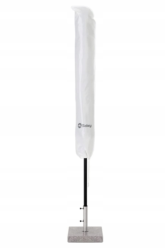 POKROWIEC NA PARASOL OGRODOWY 175×30,5/36,5 CM