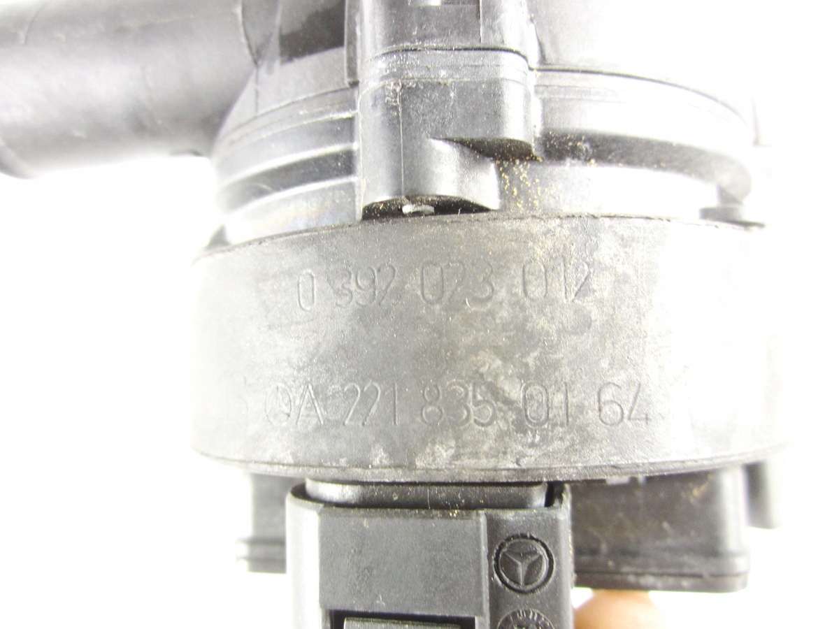 pump water pump Mercedes CL W216 C216