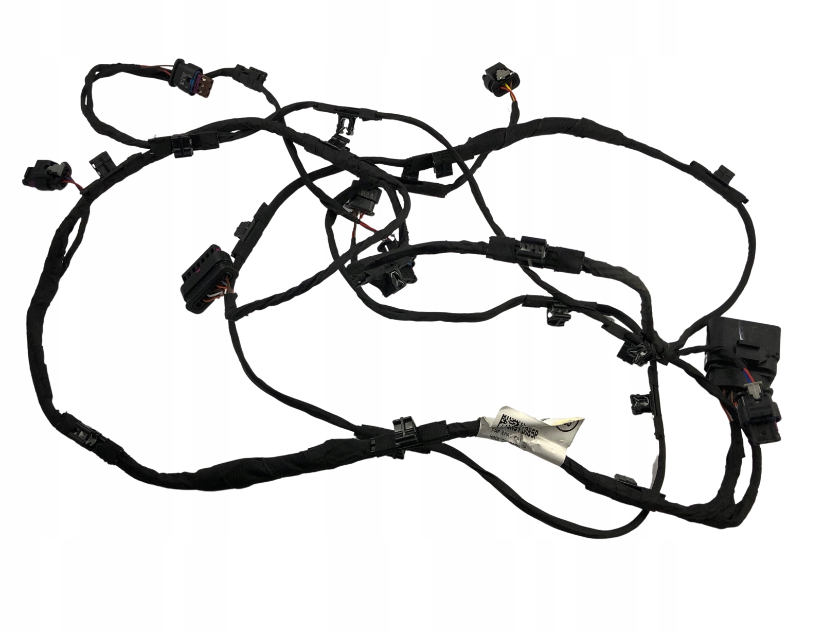 6X 4X - AUDI Q3 II PDC жгут проводов переднего бампера 83A971085P