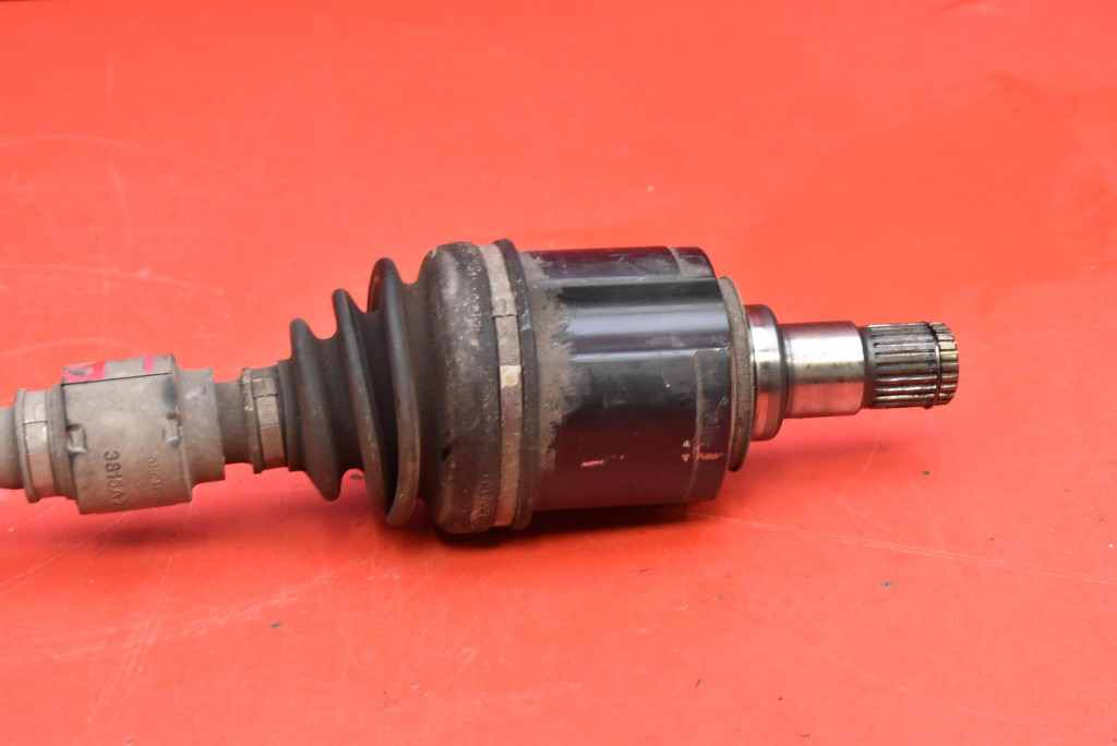 semi-axis left front MANUAL MITSUBISHI ASX 1 and 1.8 DiD 150 KM 4X4 10-12