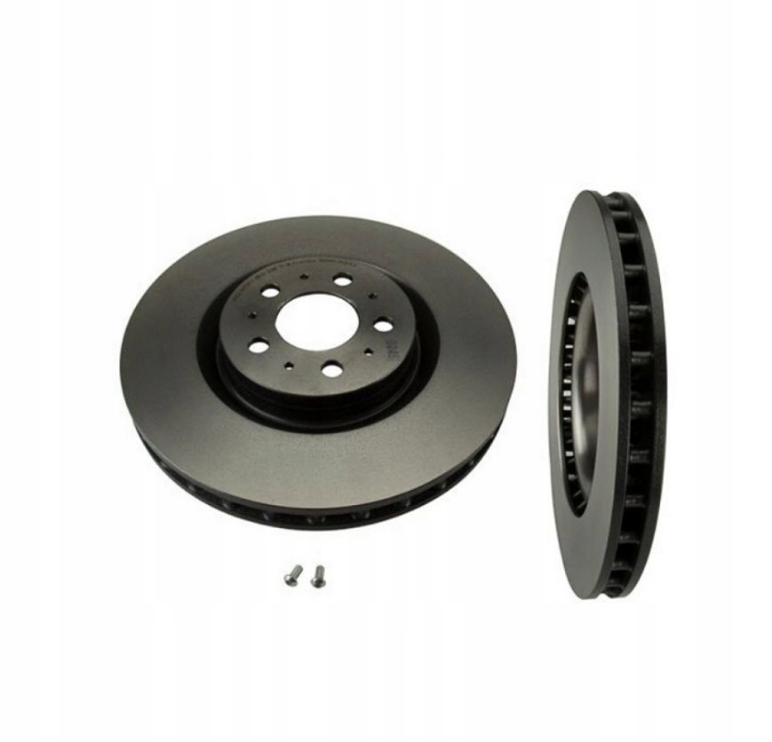 Volvo S90 V90 II kotouče 2ks Oe 31423722