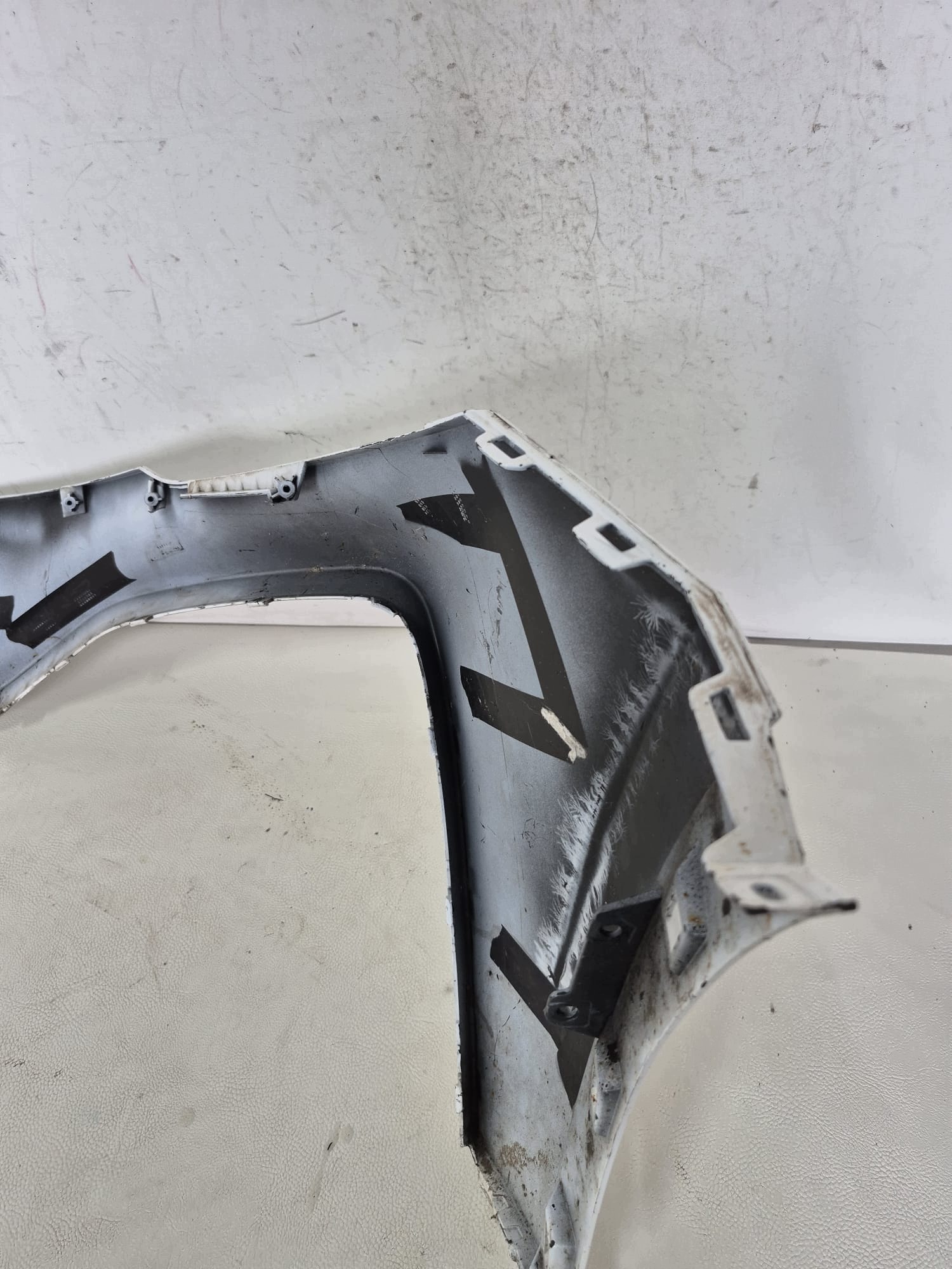 MG MARVEL R 21-25 Paraurti Anteriore Anteriore PDC