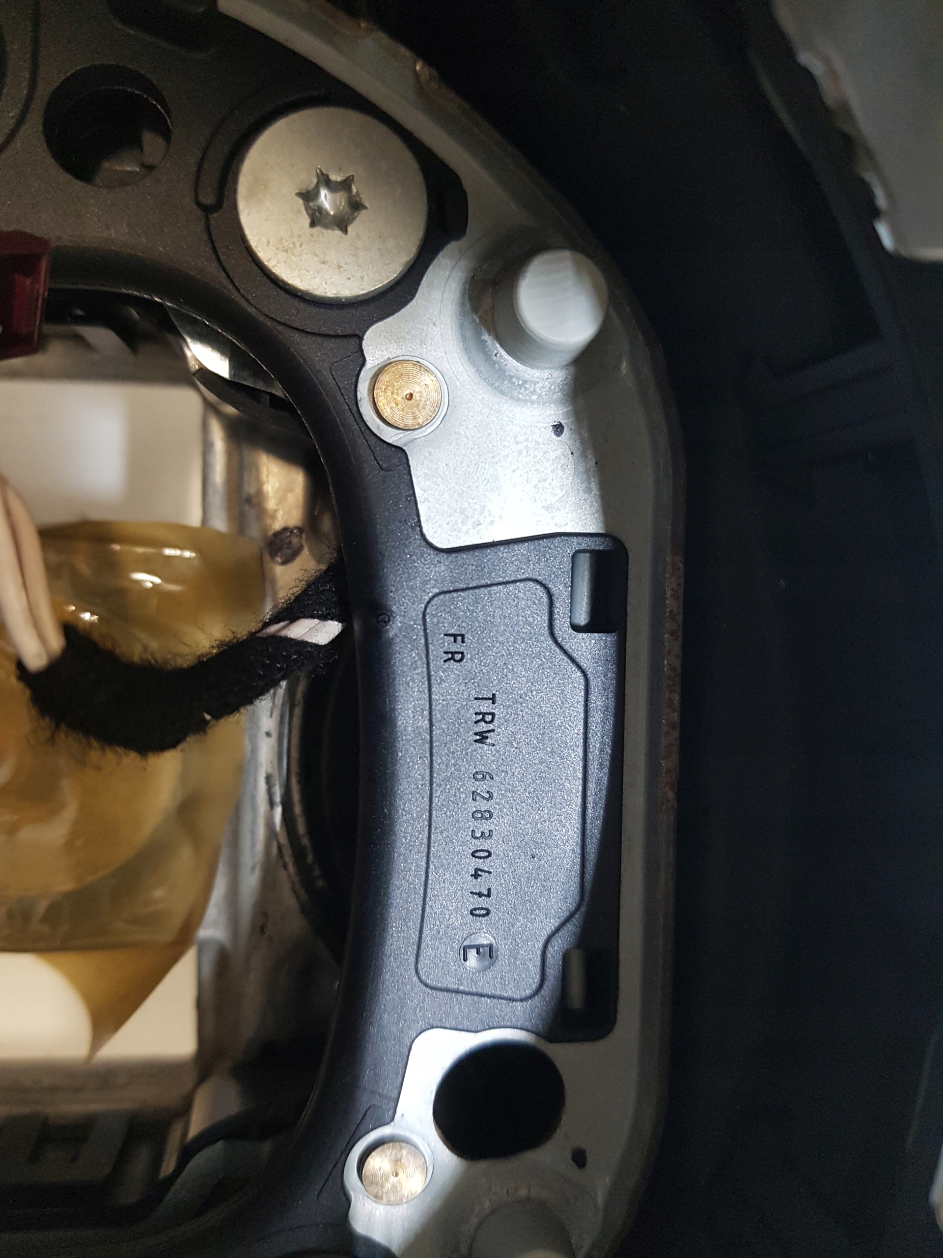 lenkrad MERCEDES-BENZ A KLASA W177 62830470