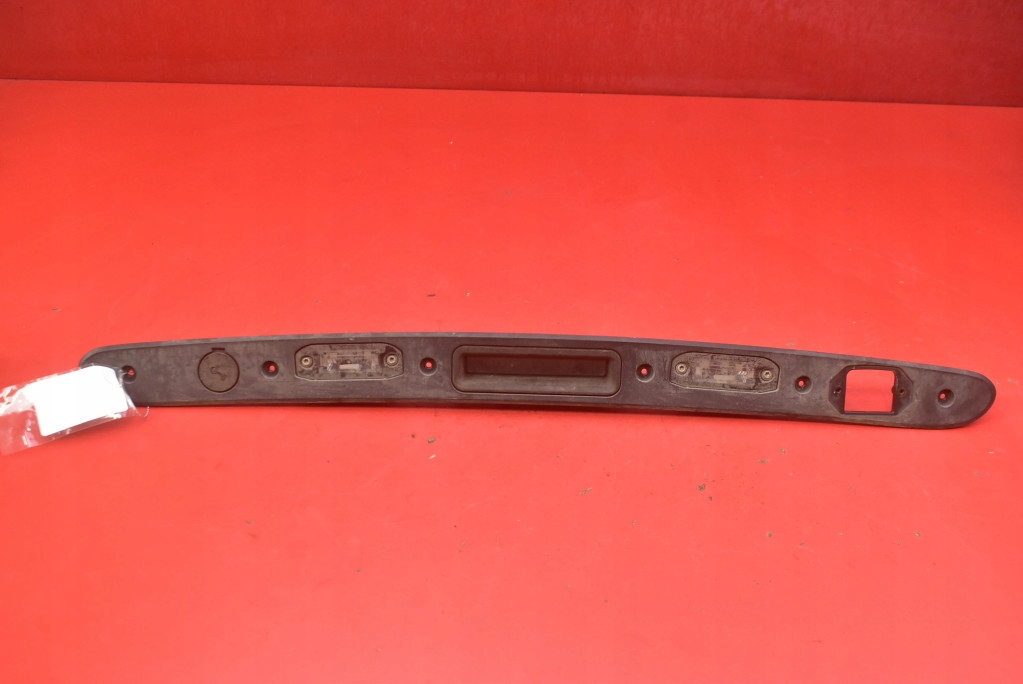 cap handle bonnet rear part rear 31253641 VOLVO S60 2 II 10-13
