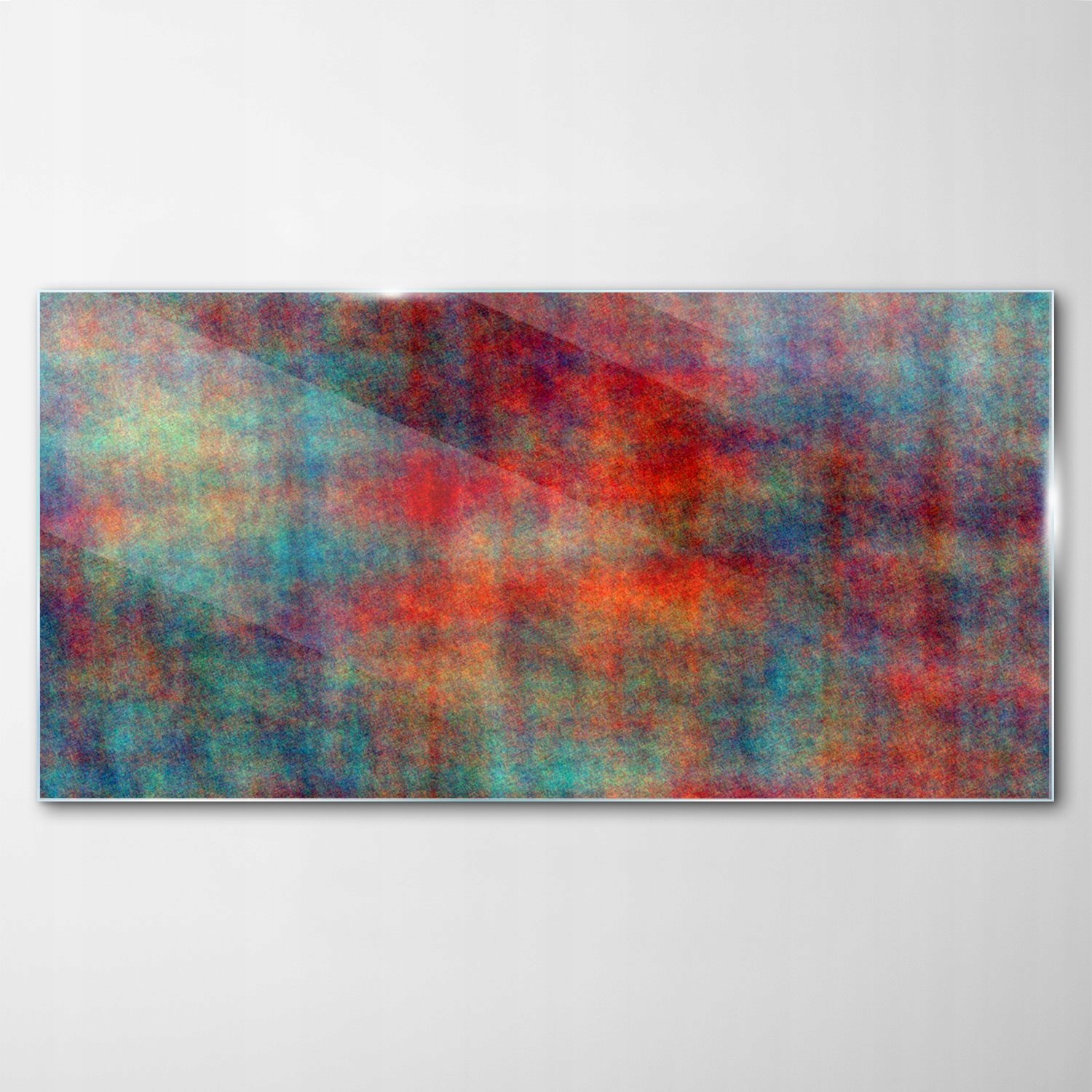 

Obraz na Szkle Dekor Abstrakcja Art Sztuka 140x70