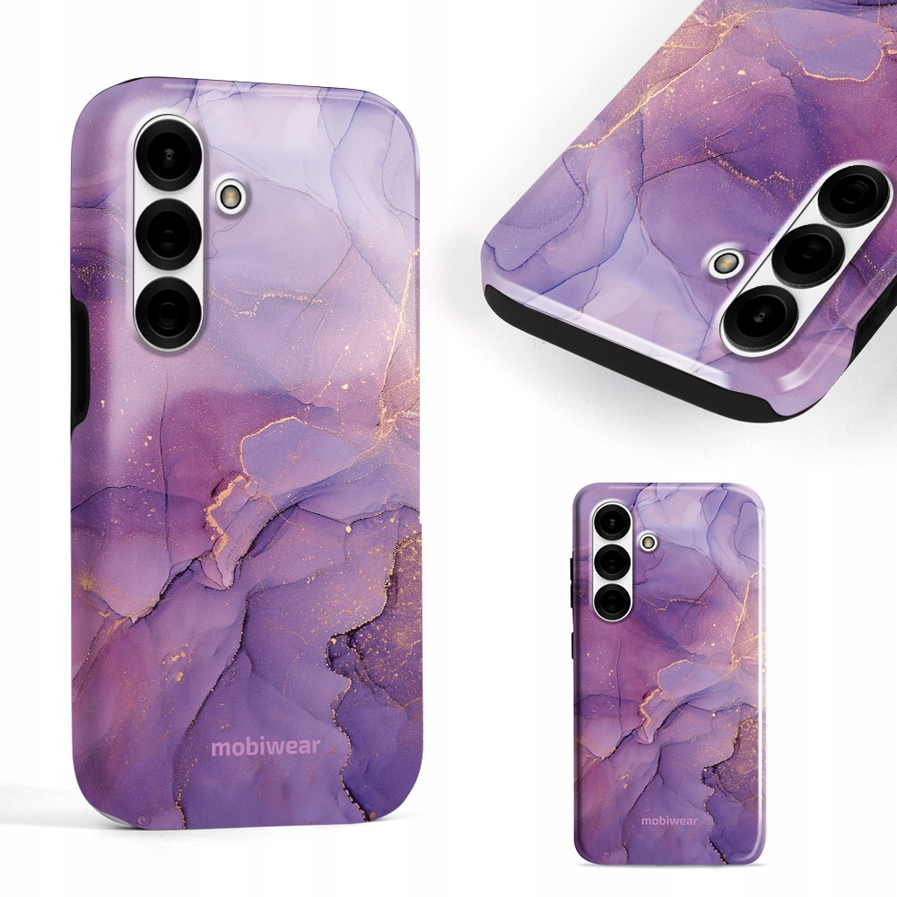 Etui Elite Pro Mobiwear do Samsung Galaxy S25