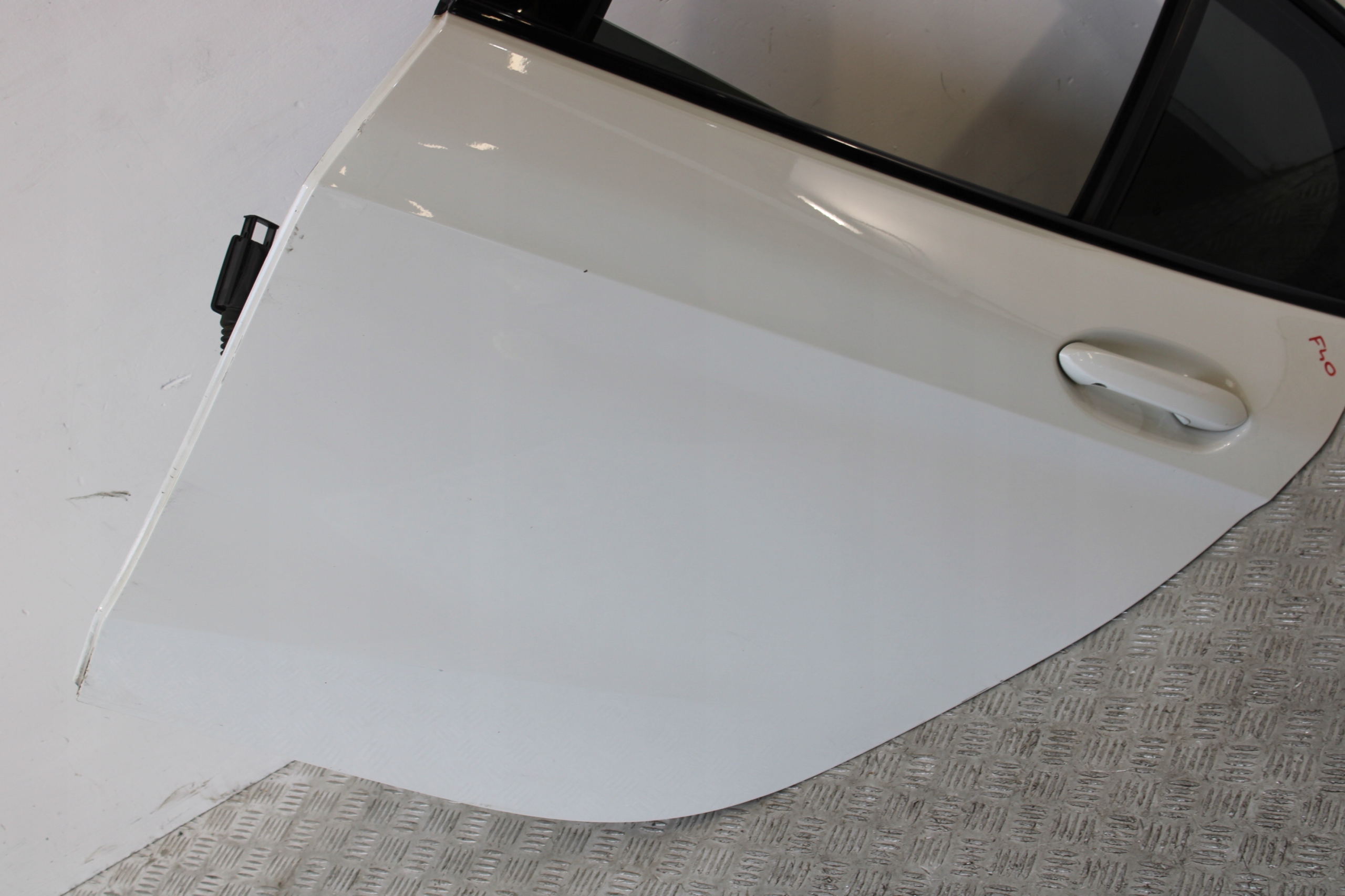 door left rear part left rear. complete BMW 1 F40