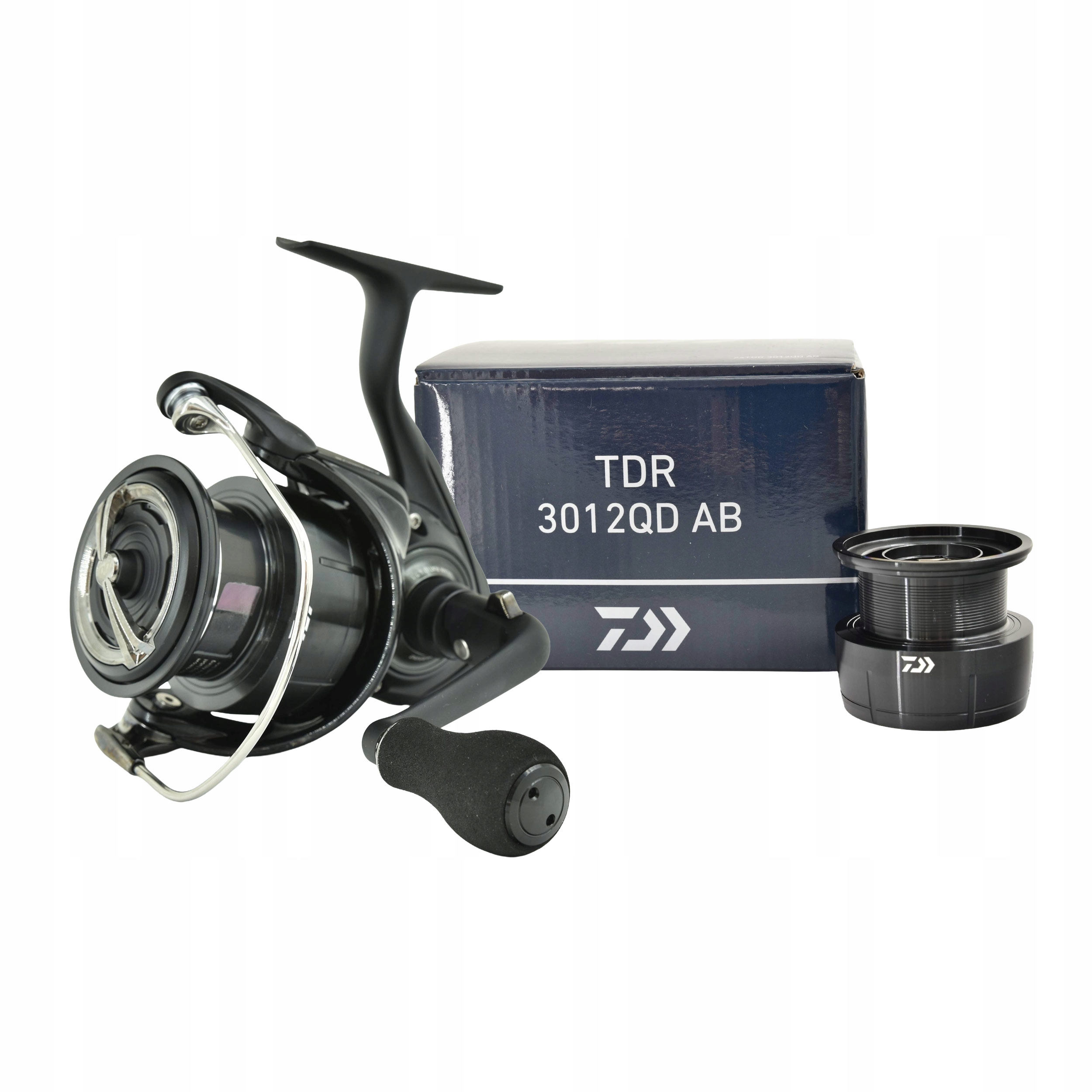 Kołowrotek gruntowy Daiwa 24 Tdr Qd Ab 3012 8BB/1RB lekki