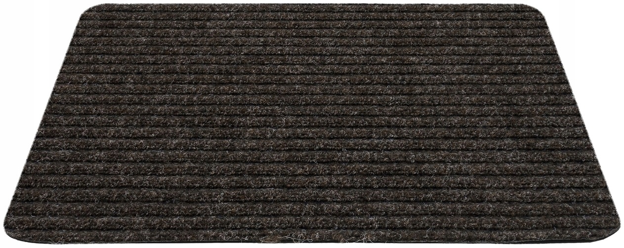 

Wycieraczka Chodnik Gumowa Matador 50X70 Brązowa