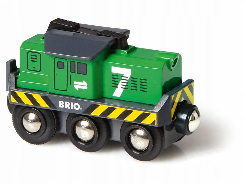 

Lokomotywa Brio Towarowa