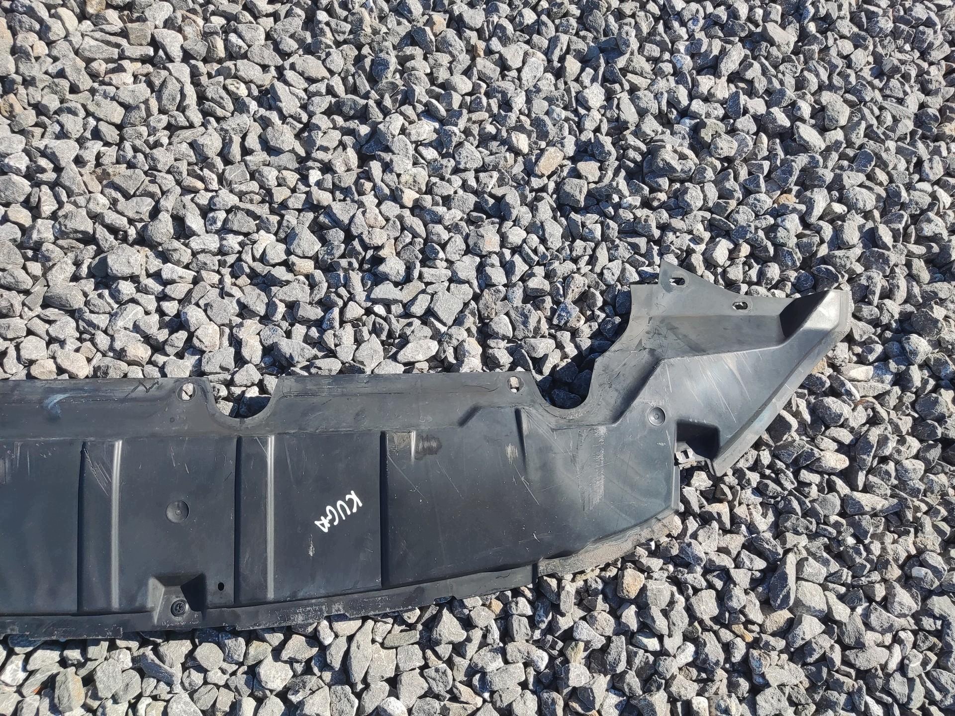 cover cover below bumper front FORD KUGA MK1 and 2008-2013 8V41-A8B384-AC